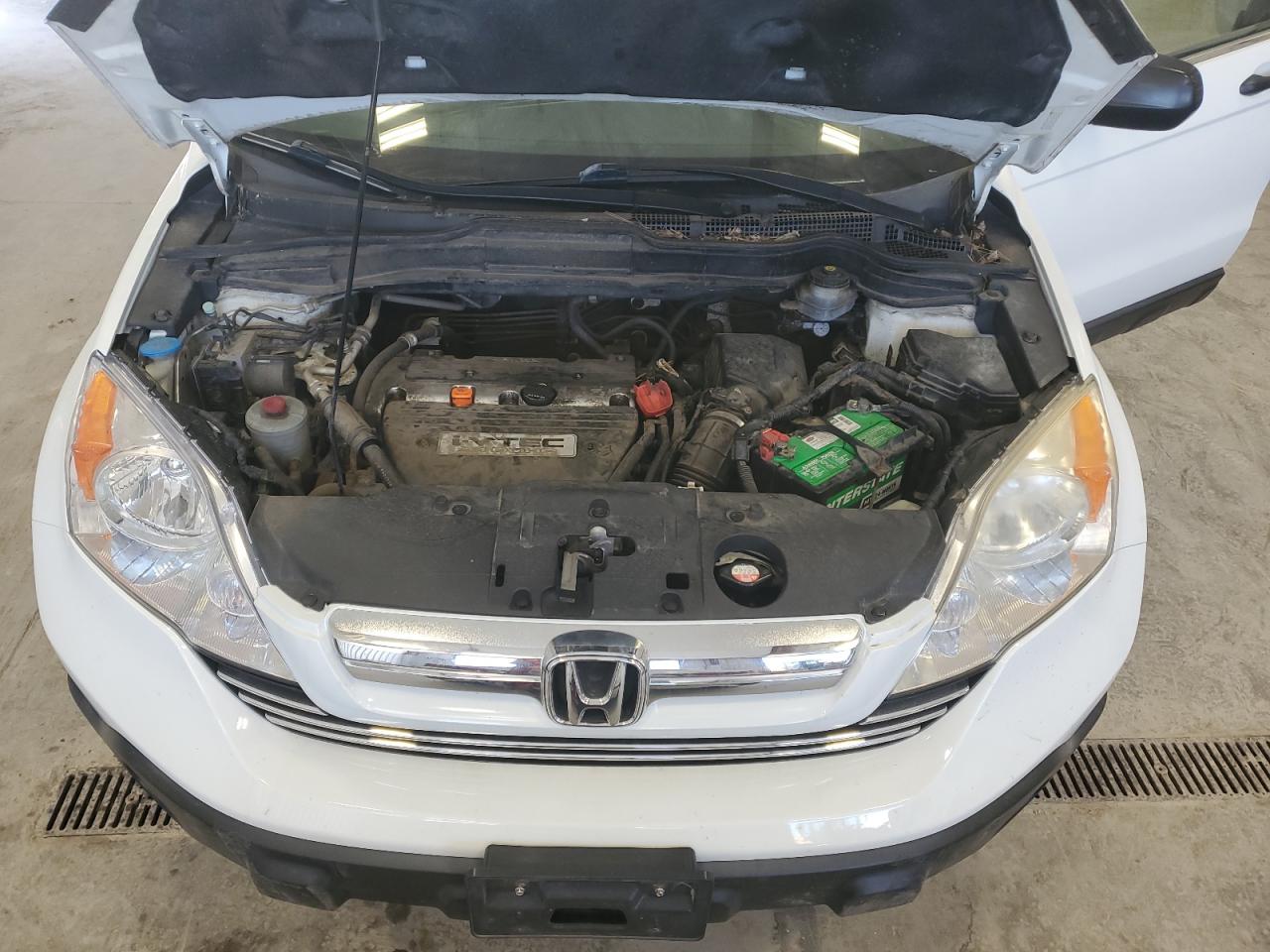 JHLRE485X7C116883 2007 Honda Cr-V Ex