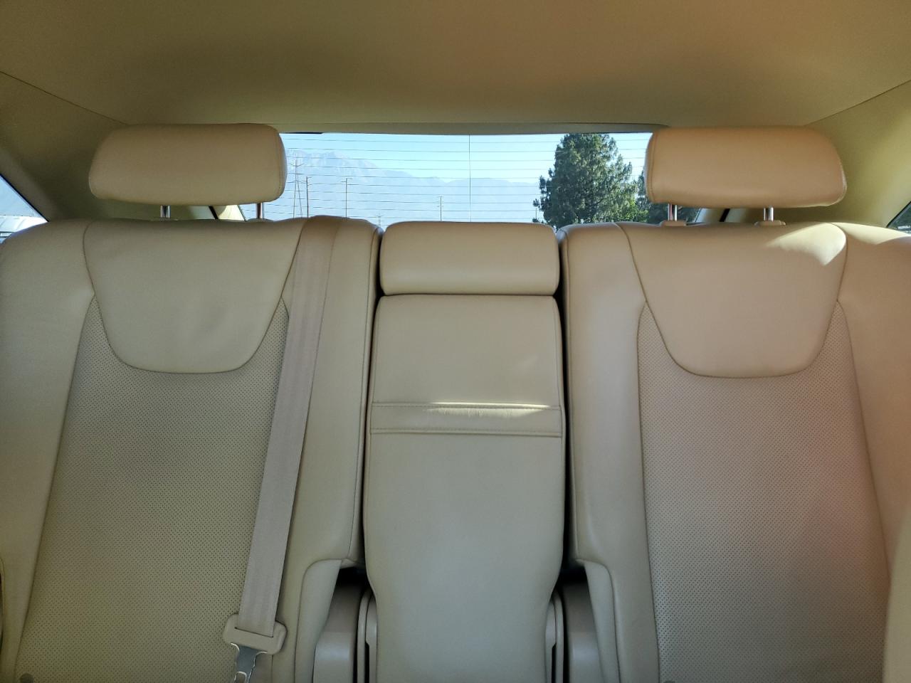 JTJZB1BA8A2000943 2010 Lexus Rx 450