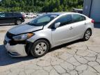 2016 KIA FORTE LX - KNAFK4A67G5492728