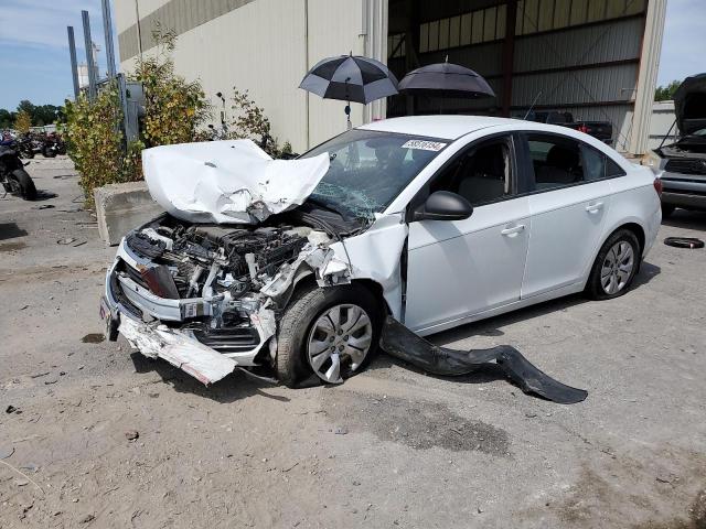 2016 CHEVROLET CRUZE LIMI - 1G1PC5SH8G7185415