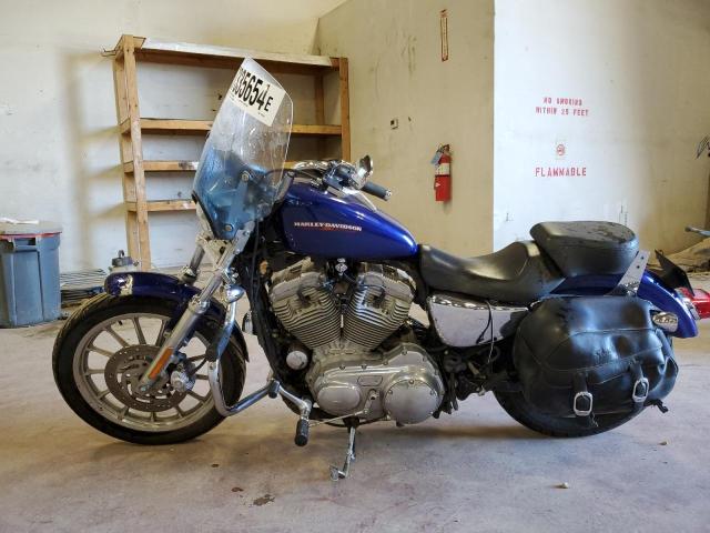 2006 HARLEY-DAVIDSON XL883 L 1HD4CMM116K422549