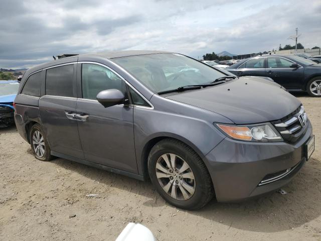 2016 Honda Odyssey Exl VIN: 5FNRL5H68GB090417 Lot: 57135214