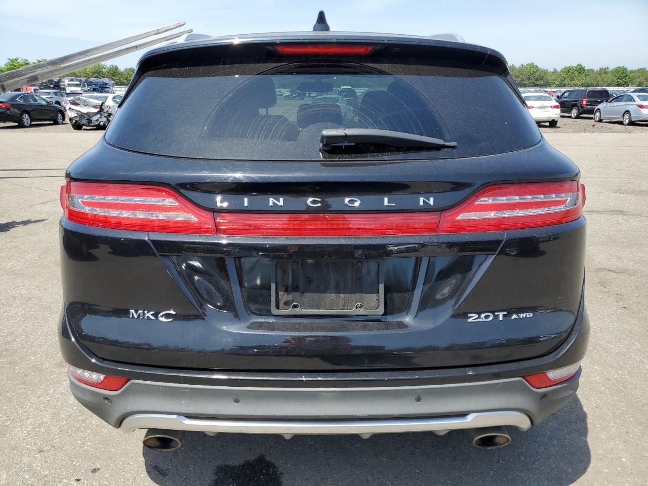 5LMCJ1D98HUL23931 2017 Lincoln Mkc Premiere