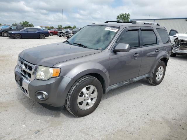 Vin: 1fmcu9e77aka35051, lot: 56858204, ford escape limited 2010 img_1
