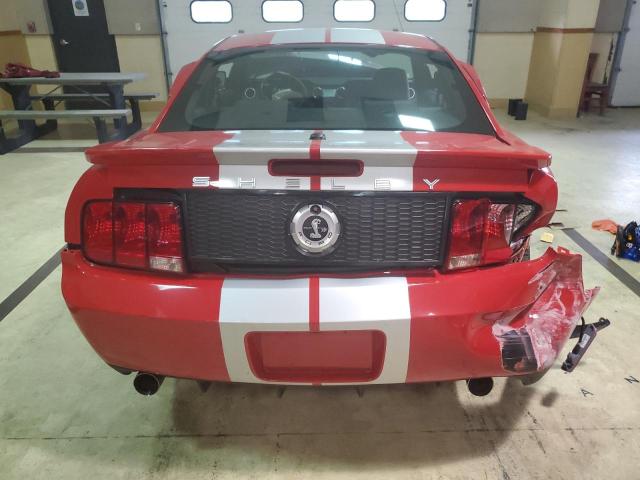 2008 Ford Mustang Shelby Gt500 VIN: 1ZVHT88S785195864 Lot: 58895194