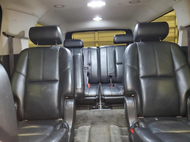 2008 Chevrolet Suburban K1500 Ls VIN: 3GNFK16368G172317 Lot: 59032654