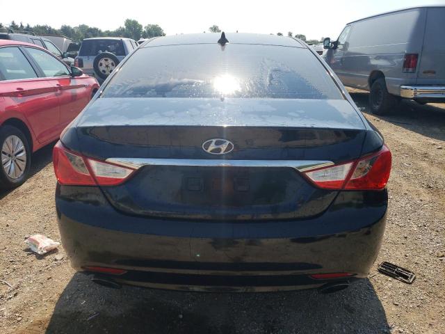 2011 Hyundai Sonata Se VIN: 5NPEC4AC1BH154607 Lot: 59919124