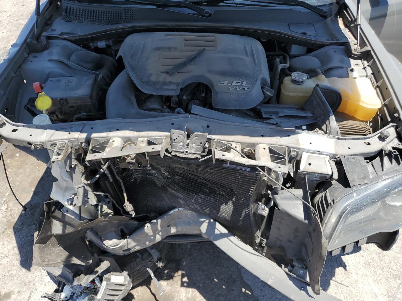 2C3CCAAG8JH331867 2018 Chrysler 300 Touring