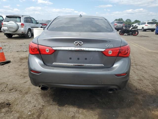 2016 INFINITI Q50 BASE - JN1CV7AP6GM200244
