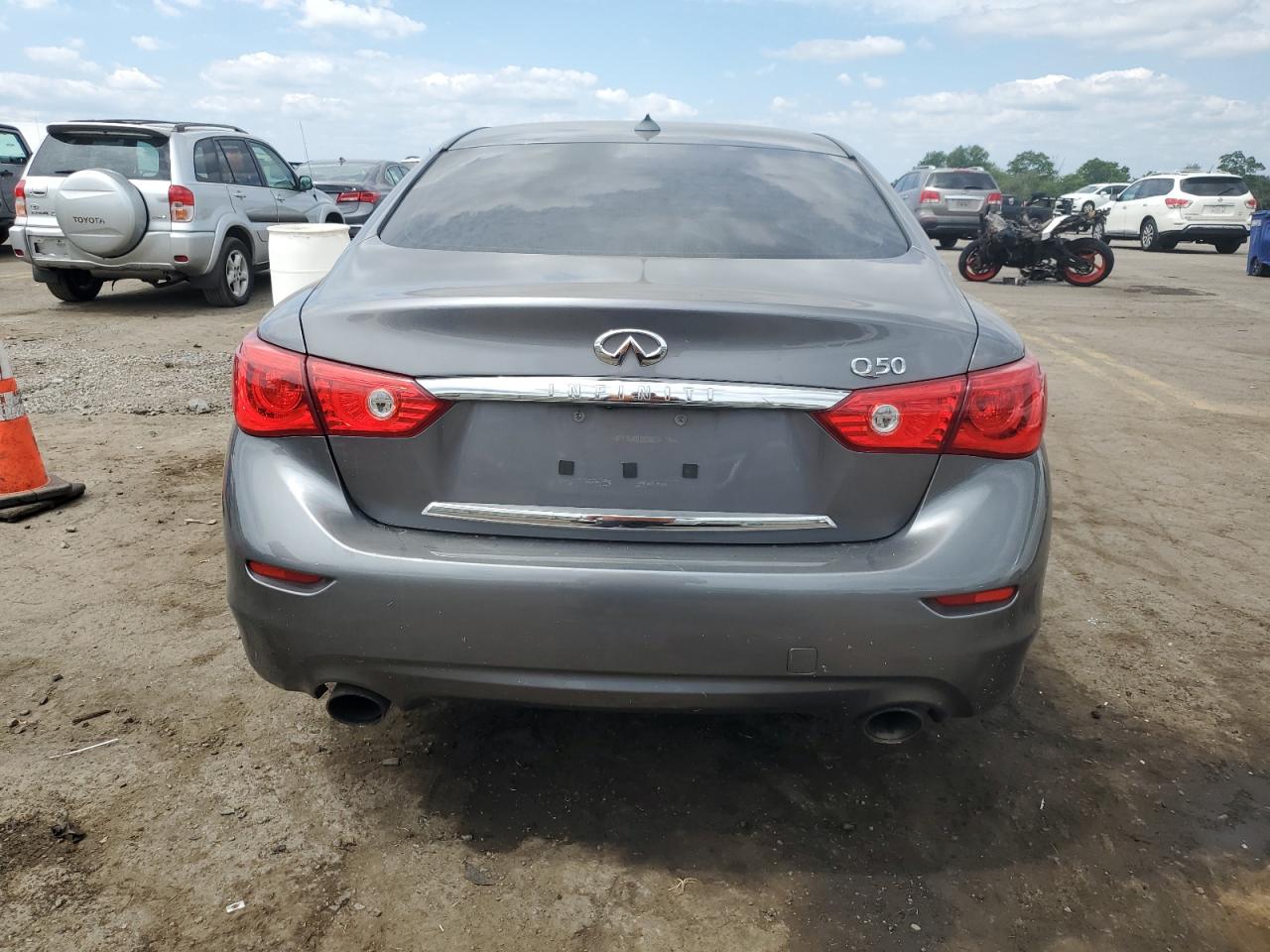 JN1CV7AP6GM200244 2016 Infiniti Q50 Base