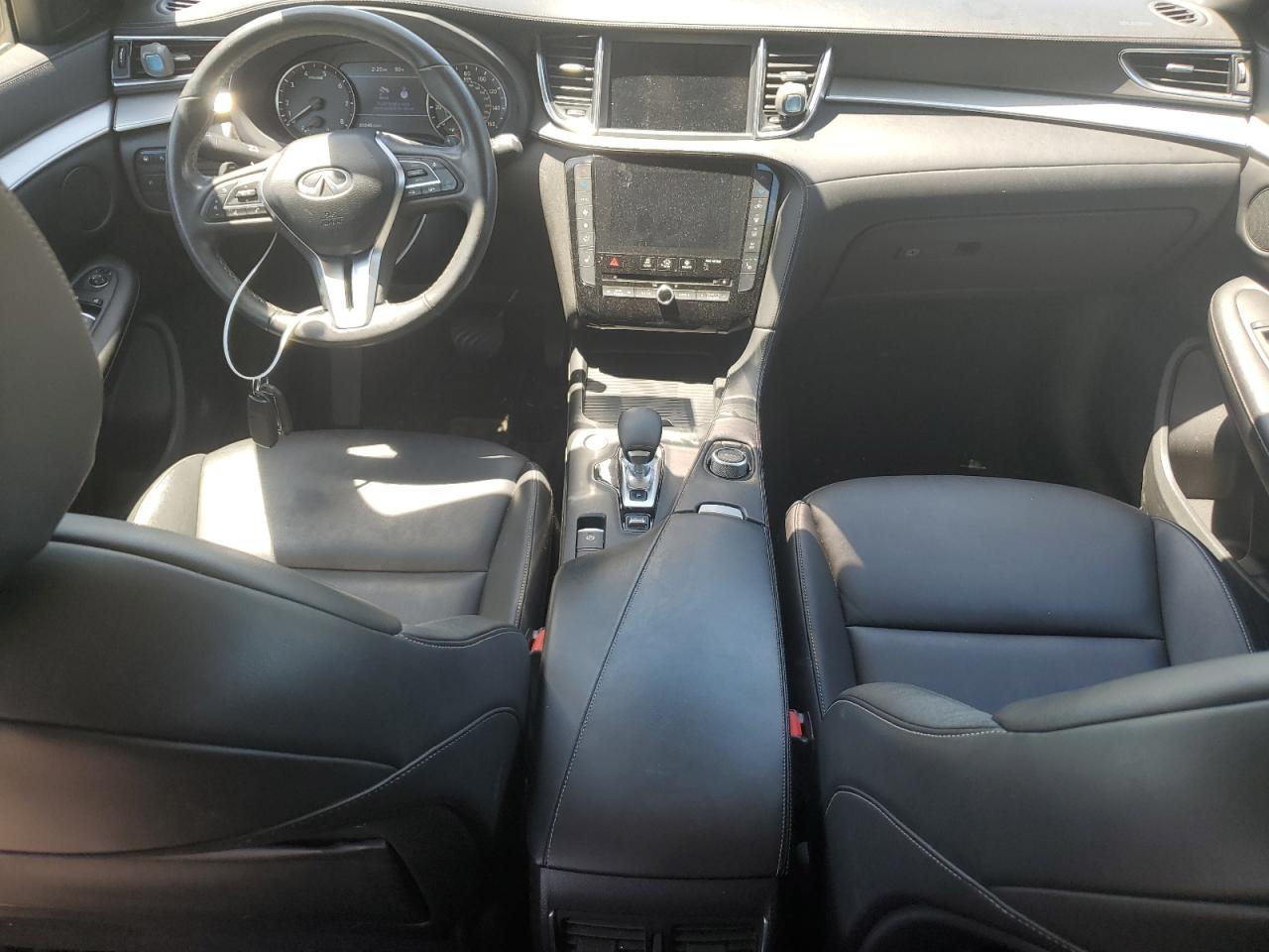 3PCAJ5BA9MF123503 2021 Infiniti Qx50 Luxe