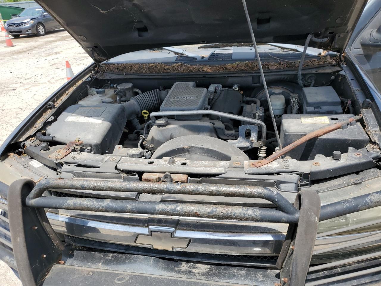 1GNDT13S342341034 2004 Chevrolet Trailblazer Ls