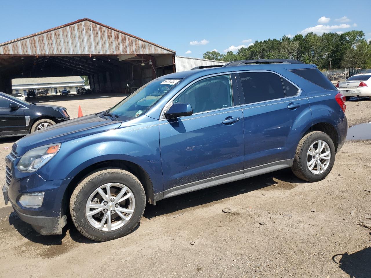 2GNALCEK5G6268073 CHEVROLET EQUINOX 2016