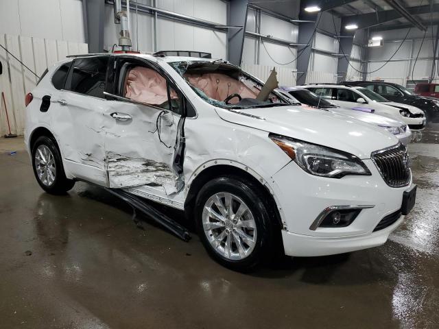 2017 BUICK ENVISION E - LRBFXDSA1HD000210