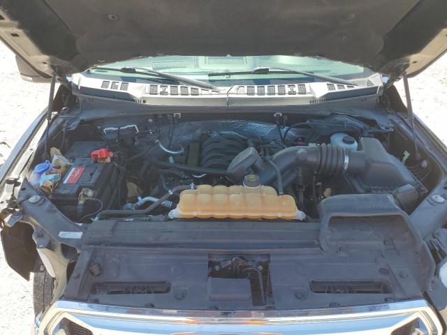 2016 Ford F150 Supercrew VIN: 1FTEW1EF5GKE12727 Lot: 57769374