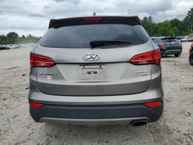 2015 Hyundai Santa Fe Sport VIN: 5XYZTDLB6FG299080 Lot: 58737104