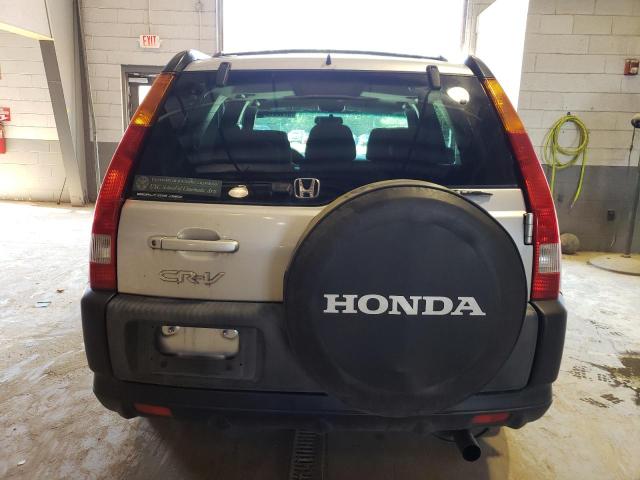 2004 Honda Cr-V Ex VIN: SHSRD788X4U202018 Lot: 57503194