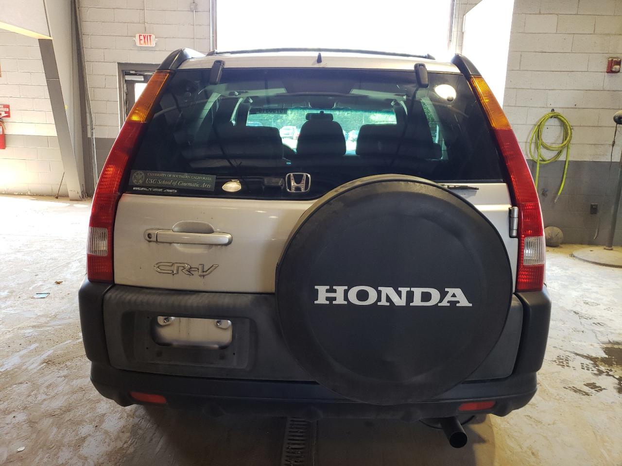 SHSRD788X4U202018 2004 Honda Cr-V Ex