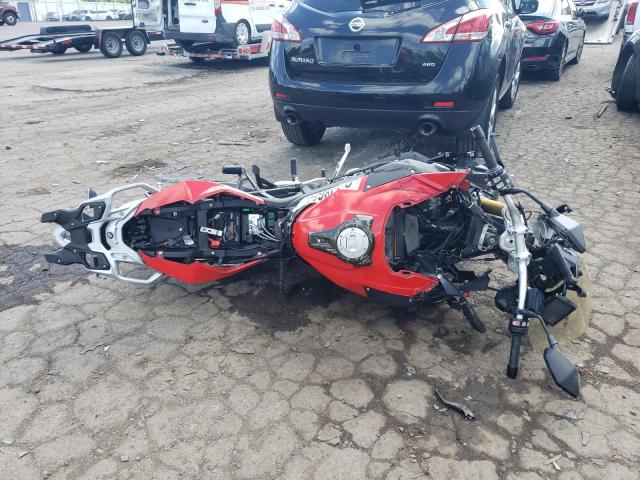 2016 BMW S 1000 XR - WB10D1303GZ461993