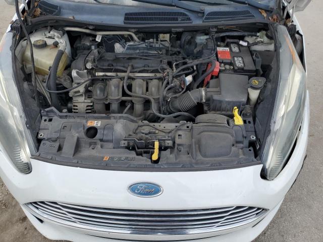 2014 Ford Fiesta S VIN: 3FADP4TJ2EM174784 Lot: 57932924