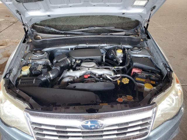 2009 Subaru Forester 2.5X Limited VIN: JF2SH64619H797412 Lot: 56425364