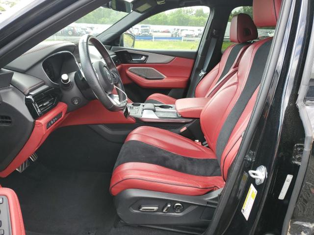 2022 Acura Mdx A-Spec VIN: 5J8YE1H05NL016121 Lot: 57706034