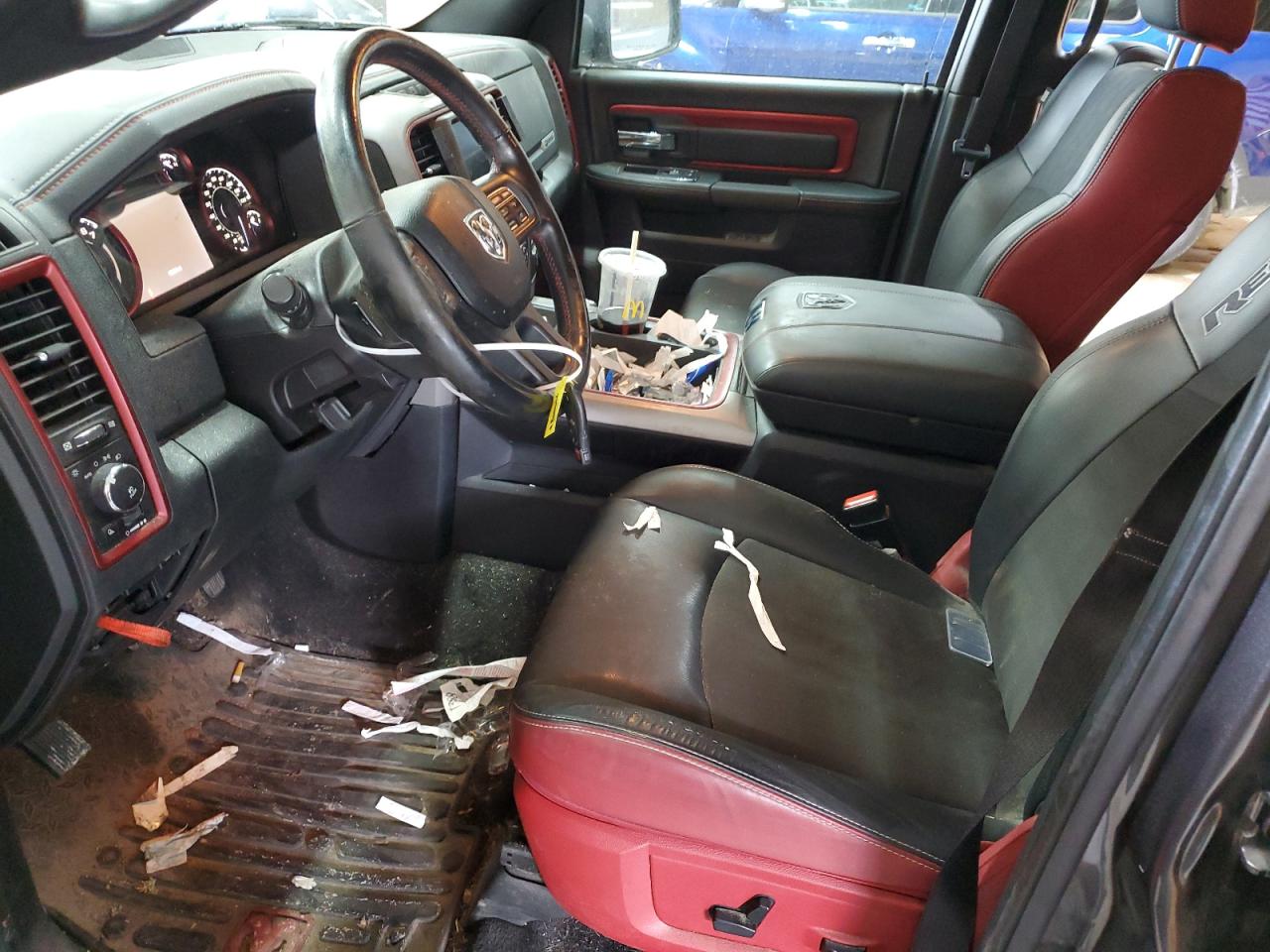 1C6RR7YT7GS251320 2016 Ram 1500 Rebel