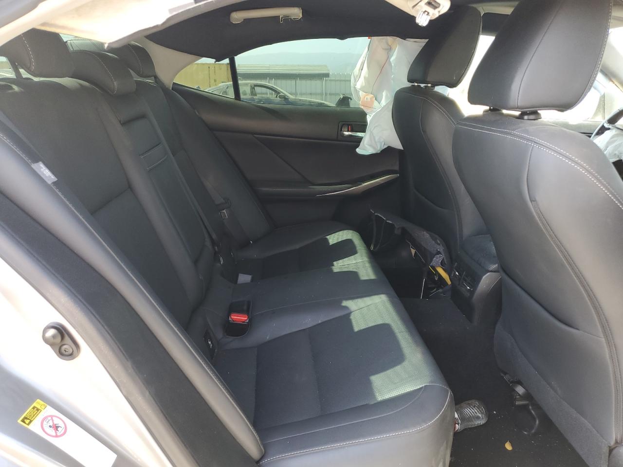 Lot #3317995950 2016 LEXUS IS 200T