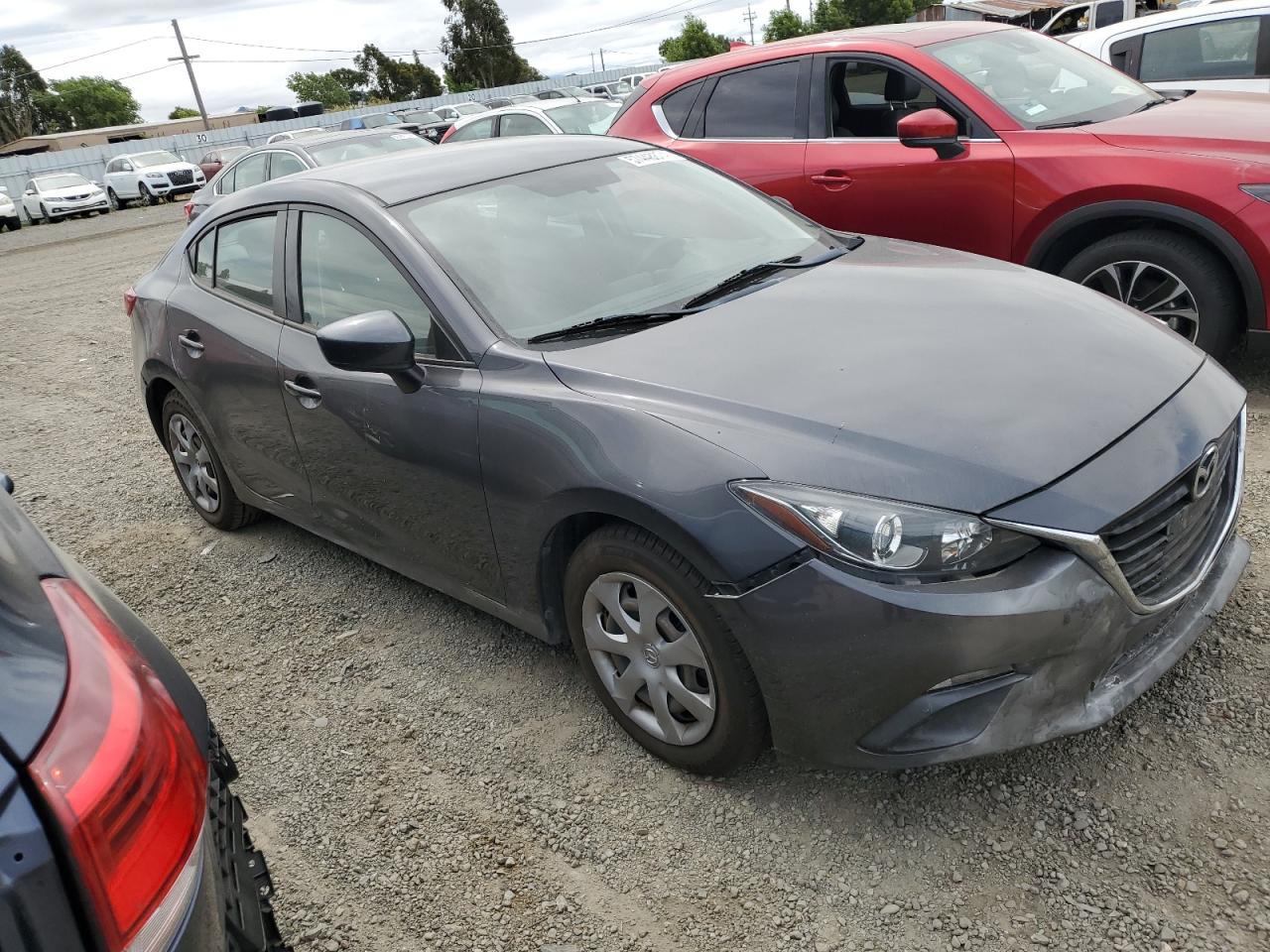 2014 Mazda 3 Sport vin: 3MZBM1U71EM120742