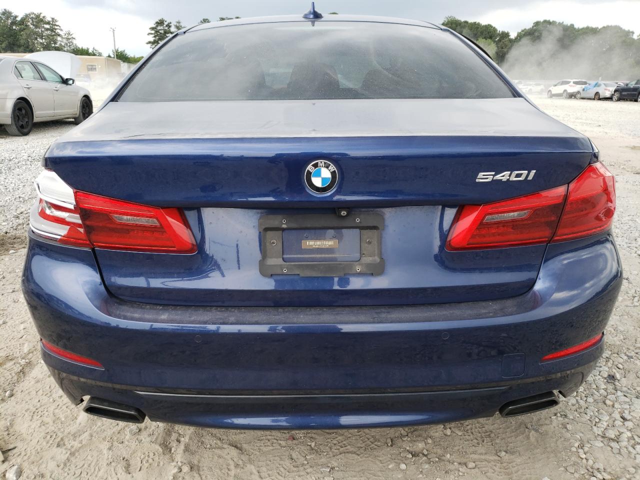 WBAJE5C31HG916985 2017 BMW 540 I