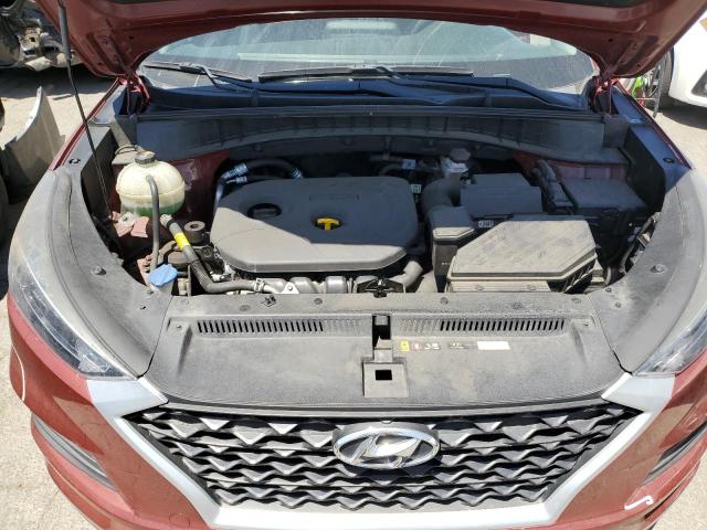 2019 Hyundai Tucson Limited VIN: KM8J3CA42KU011975 Lot: 58742104