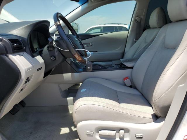 2010 Lexus Rx 350 VIN: 2T2BK1BA4AC043225 Lot: 59550384