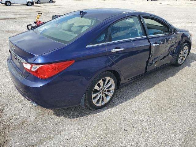 2013 Hyundai Sonata Se VIN: 5NPEC4AC9DH550786 Lot: 59713194