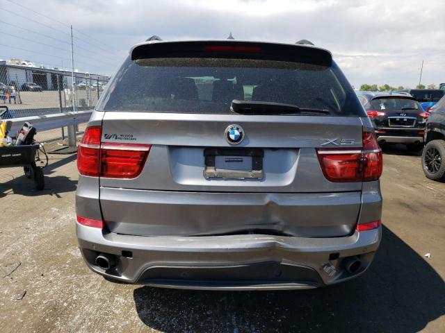2011 BMW X5 xDrive35I VIN: 5UXZV4C59BL411159 Lot: 60389574