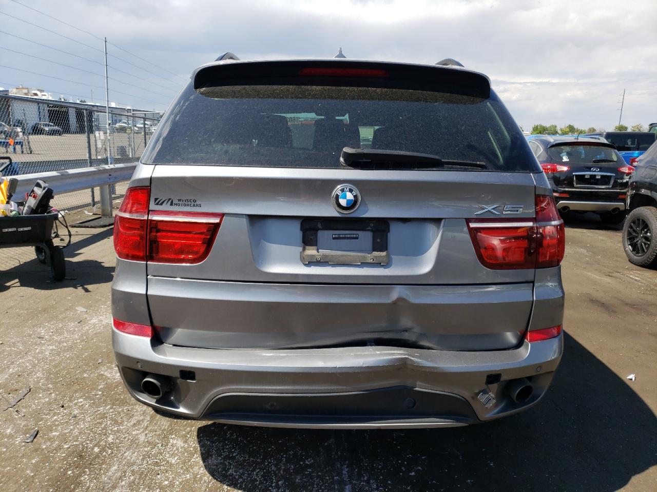5UXZV4C59BL411159 2011 BMW X5 xDrive35I