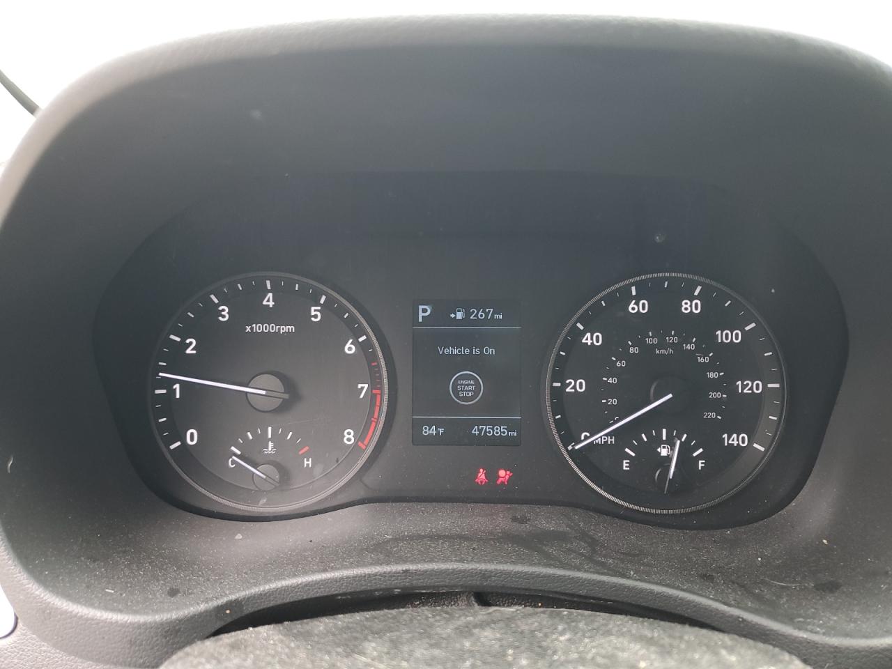 3KPC34A61ME143275 2021 Hyundai Accent Limited