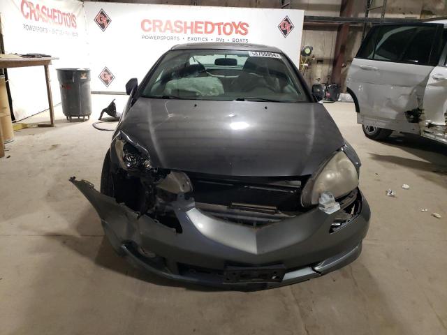 2005 Acura Rsx VIN: JH4DC53885S011457 Lot: 58750994