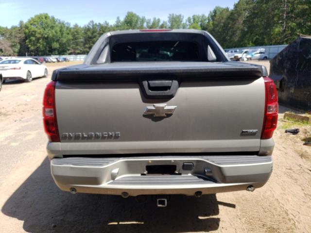 2008 Chevrolet Avalanche K1500 VIN: 3GNFK123X8G234422 Lot: 57457224