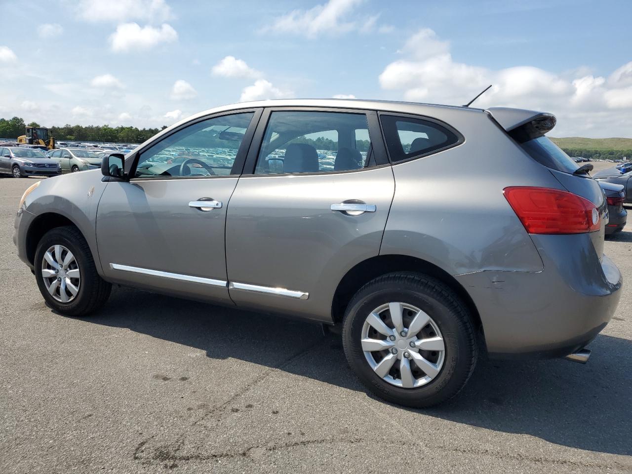 JN8AS5MV7DW150597 2013 Nissan Rogue S