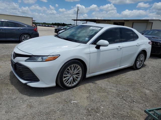 VIN 4T1B11HK8KU750500 2019 Toyota Camry, L no.1