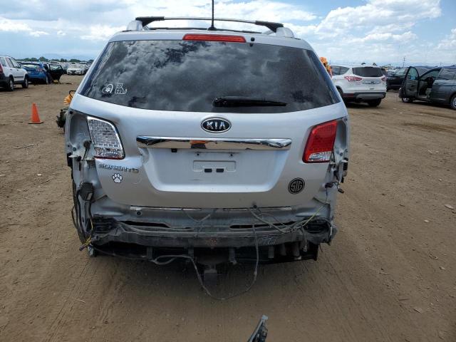 2013 Kia Sorento Lx VIN: 5XYKTDA20DG325867 Lot: 58461154