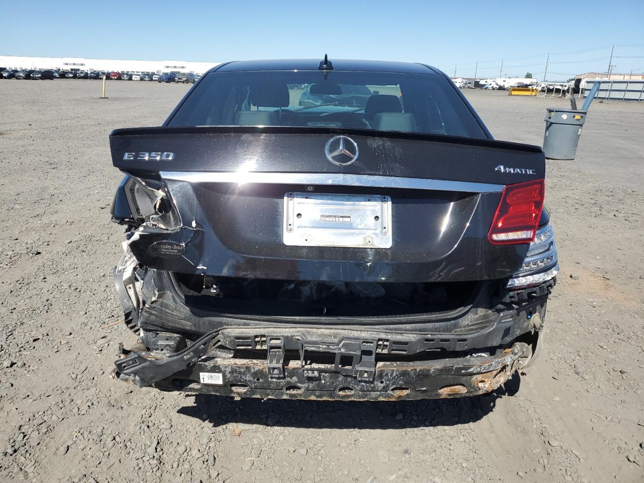 WDDHF8JB5GB178684 2016 Mercedes-Benz E 350 4Matic