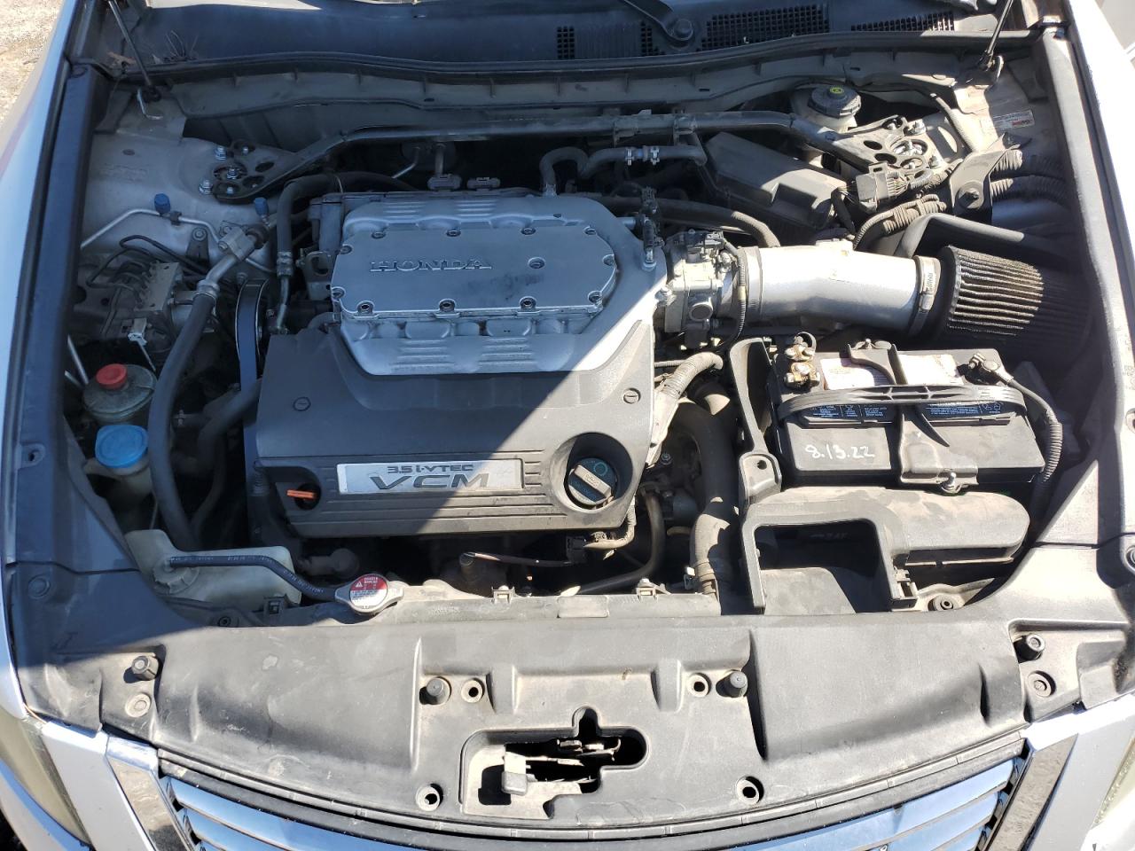 1HGCP36839A030447 2009 Honda Accord Exl