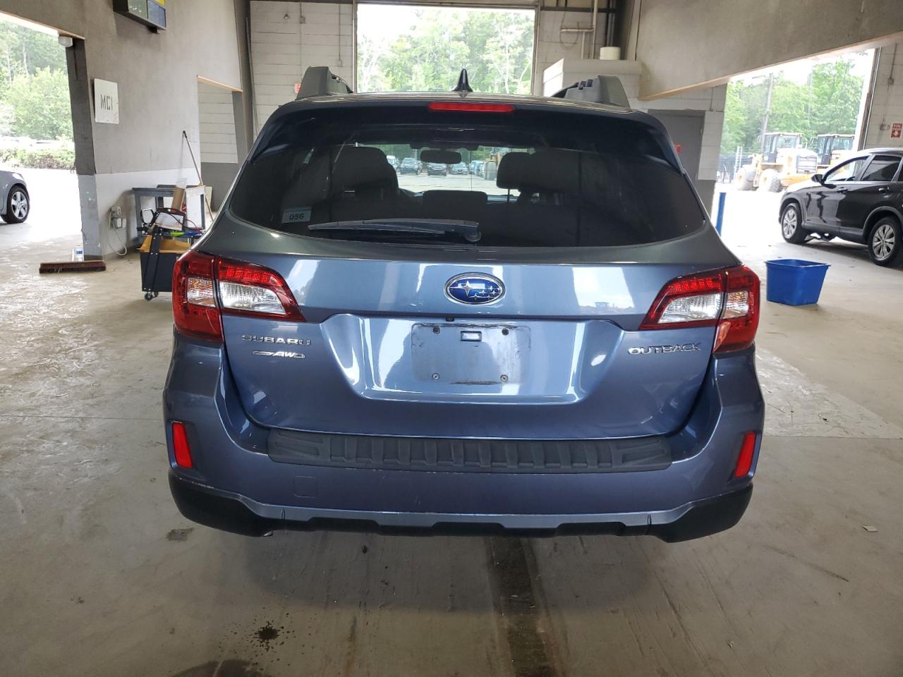 4S4BSBNC1G3211245 2016 Subaru Outback 2.5I Limited