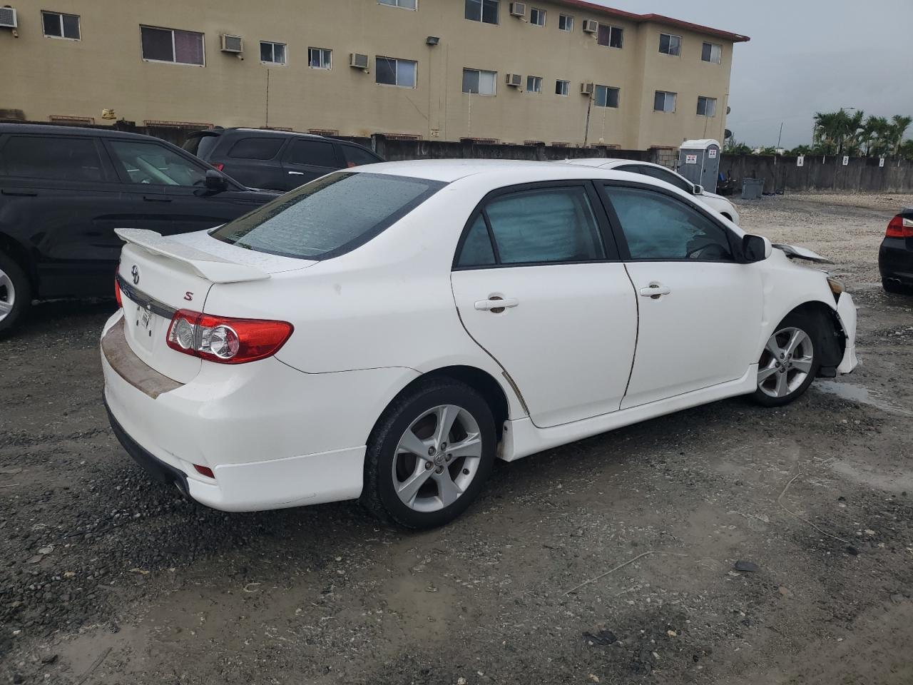 2T1BU4EE4CC871132 2012 Toyota Corolla Base