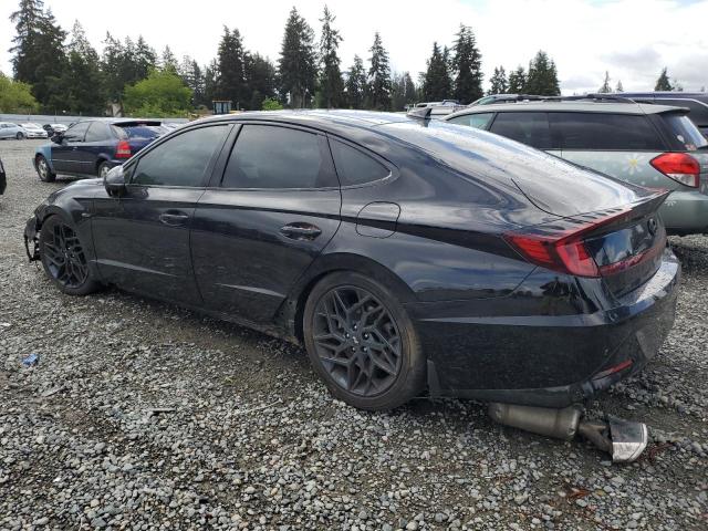 2022 Hyundai Sonata N Line VIN: 5NPEK4JC5NH143259 Lot: 57249674