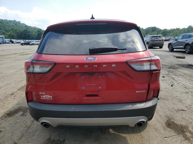 2022 Ford Escape Se VIN: 1FMCU9G64NUB30164 Lot: 59374084