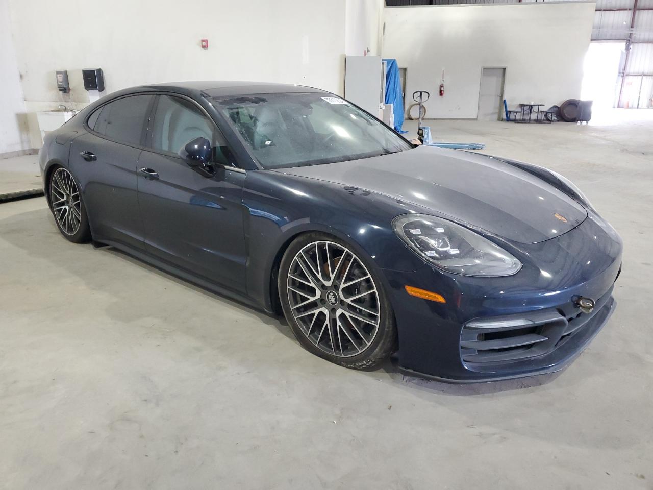 2021 Porsche Panamera Base vin: WP0AJ2A72ML117608