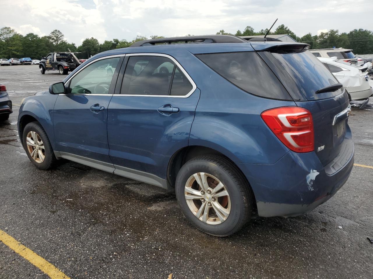 2016 Chevrolet Equinox Lt vin: 2GNALCEK0G6114189