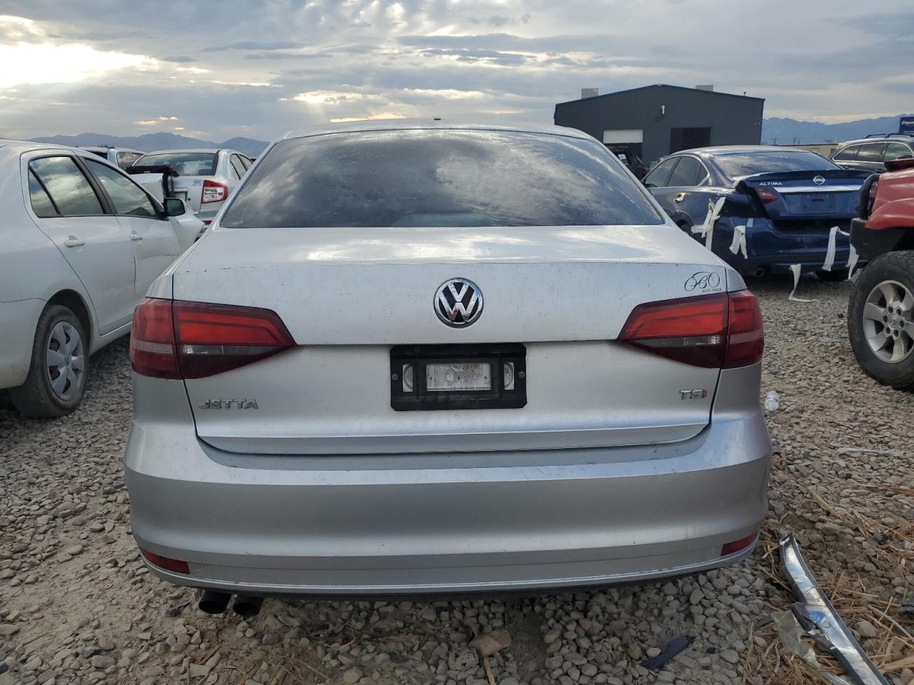 3VW267AJ2GM252165 2016 Volkswagen Jetta S